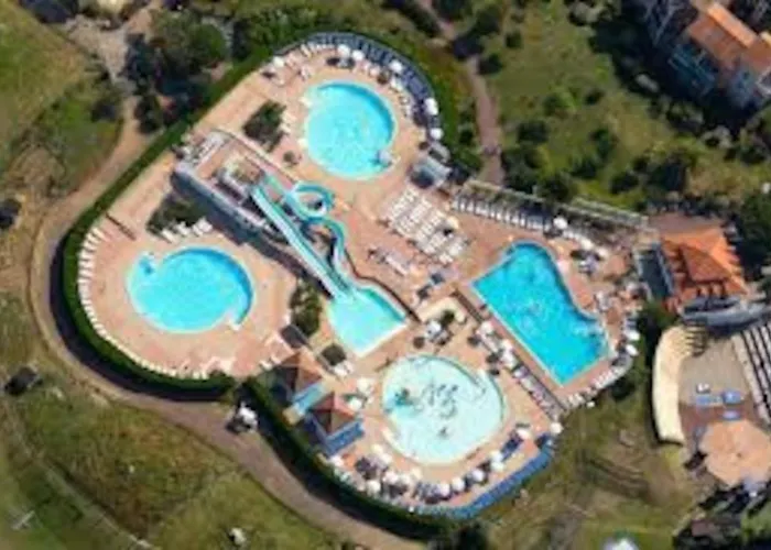 Studio au coeur du Golf de port bourgenay, proche des sables d'olonne