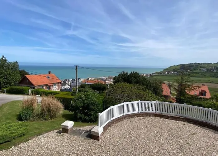 LE GRAND LARGE Superbe appartement vue sur mer