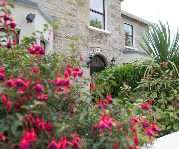 4 star hotel: Riverdale House B&B