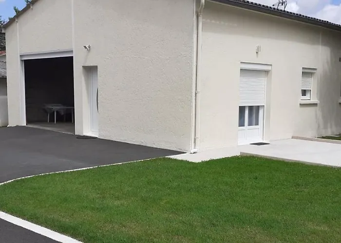Le logis de Chantal en pays royannais