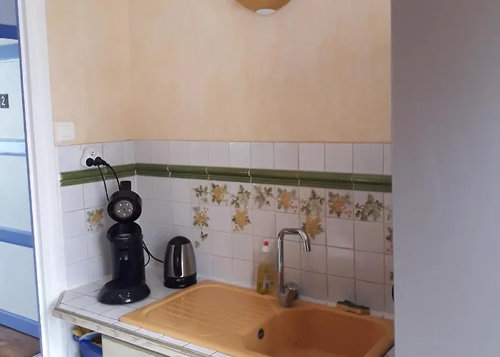 Chambre meublée au cœur de ville - chez l'habitant