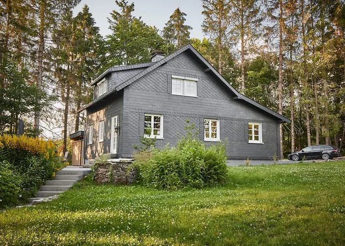 Ferienhaus Asten-Lodge