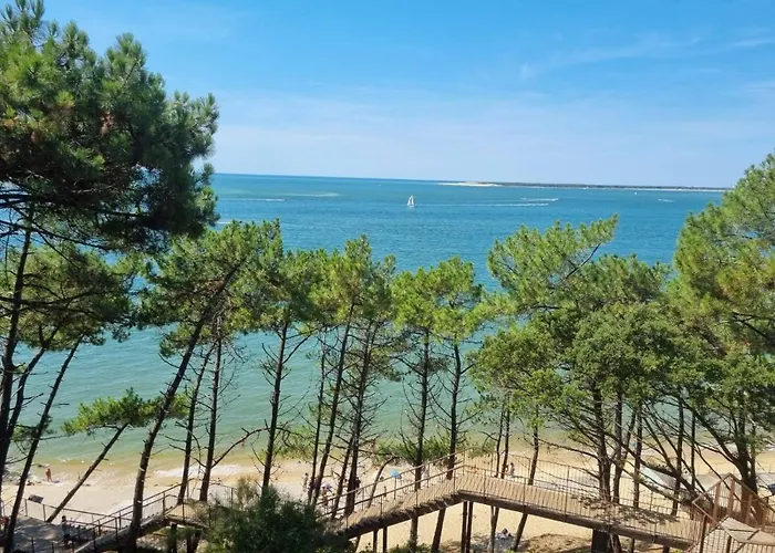Maison d’hôte neuve : T2 pour 4 voyageurs