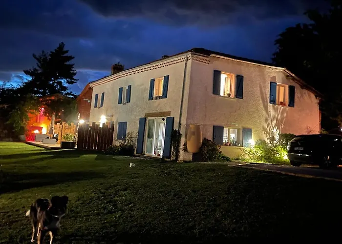 Les Gîtes de l'aiguete