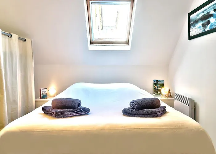 Ty Koant au coeur du Guilvinec - Wifi inclus - Draps et serviettes inclus
