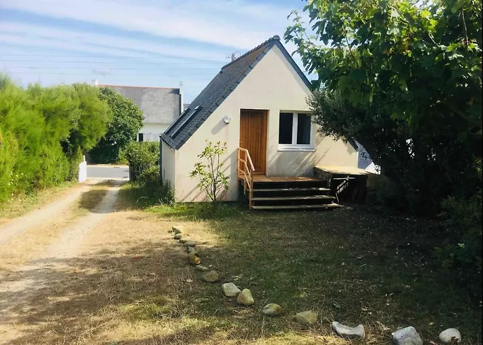 Le Penty de Kerfissien, Studio de plage 2 étoiles