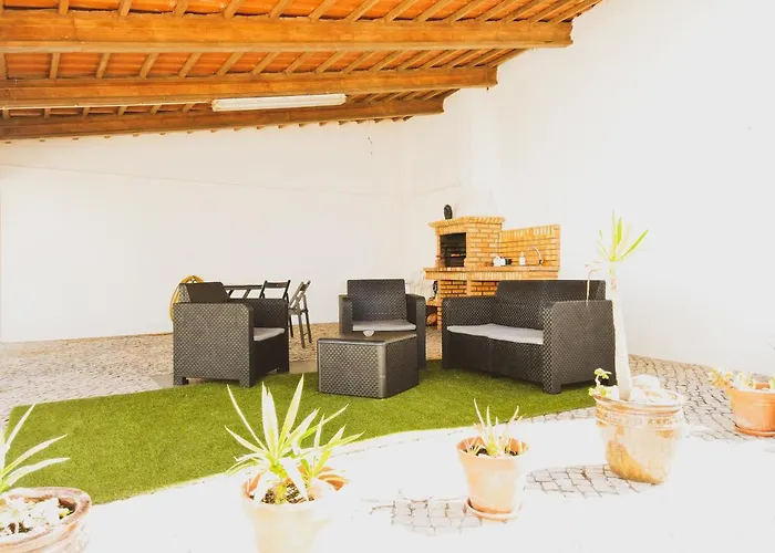 Cosmos Retreat Baleal