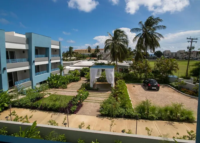 Blue Haven Holiday Apartments