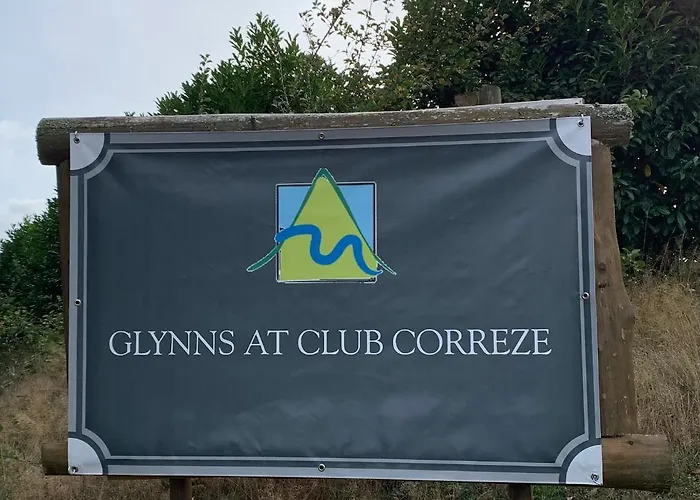 Glynns At Club Correze