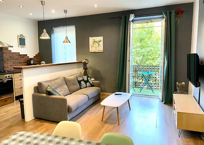 Appartement au cœur de breil sur roya