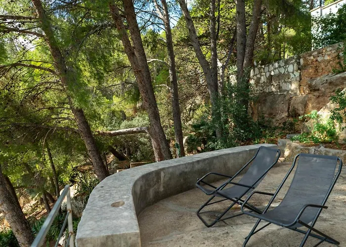 La villa: Scopello Villa sul Mare