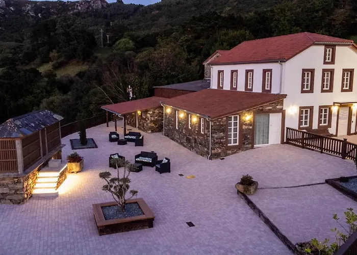 Casa Rural San Andrés de Teixido