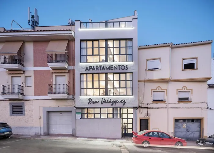 Apartamentos Rosa Velázquez