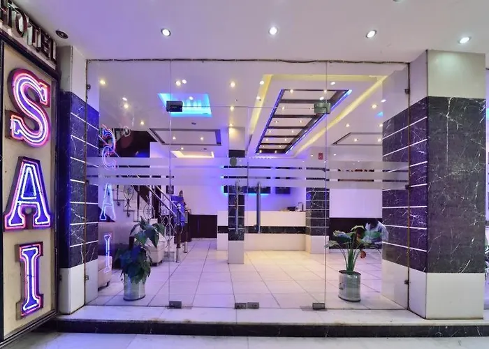 Cheap hotels Sai International
