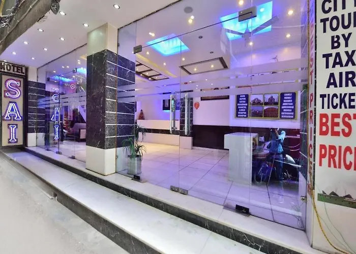 Cheap hotels Sai International