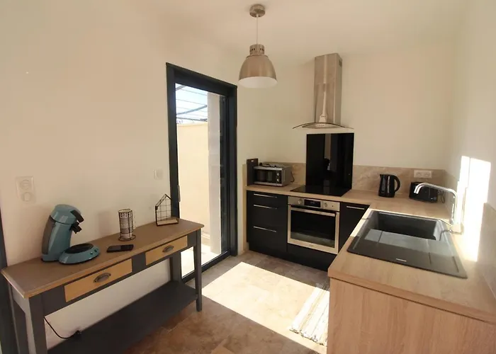 appartement calme et lumineux