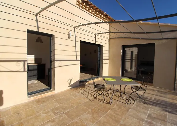 appartement calme et lumineux