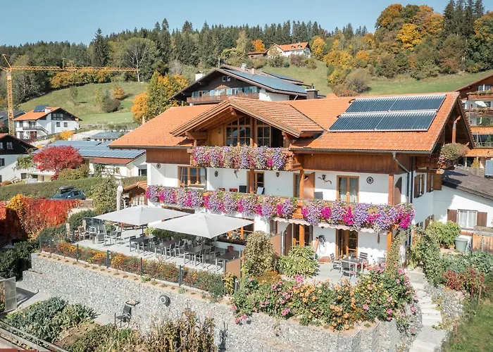 Ferienhaus und Landhaus Berger