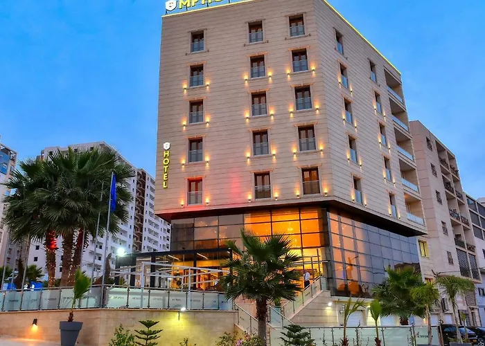 Hôtel accueillant les animaux: Mf Hotel Oran