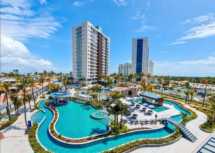 Hotel de luxo Apenas: Salinas Premium Resort