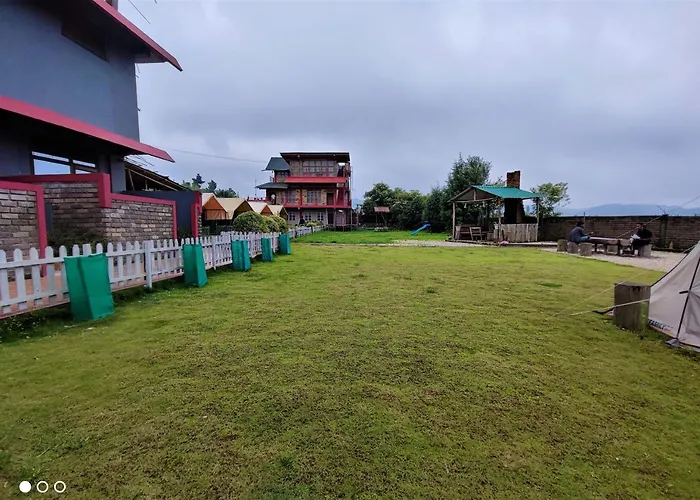 Silver Brook Resort Mylliem Upper Shillong