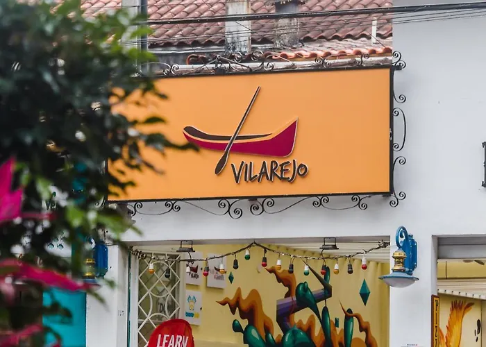 Hotel barato: Vilarejo - Centro Histórico Ilhabela