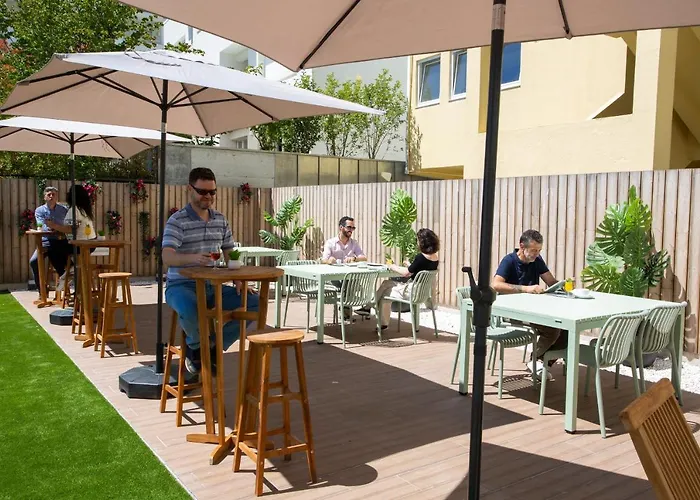 Hôtel accueillant les animaux: Casual Raizes Porto