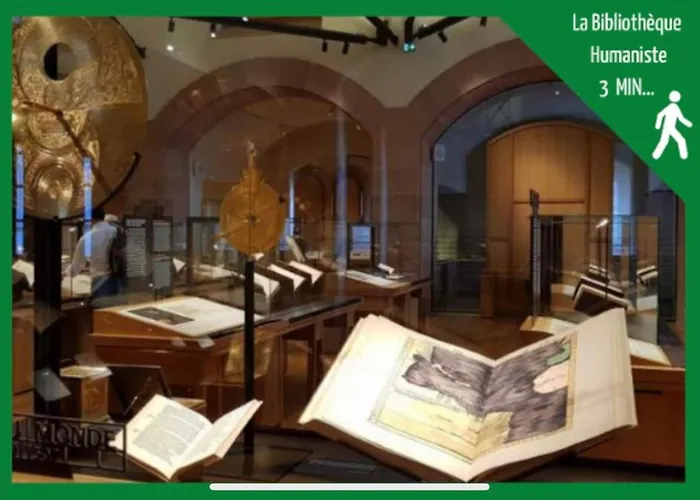 La Parenthese Alsacienne Au Coeur De Selestat