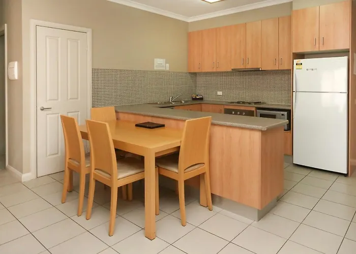 Centrepoint Apartments Griffith