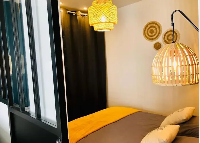 Joli studio cosy