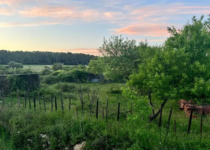 Oasis Fontmarie - appartement en pleine nature