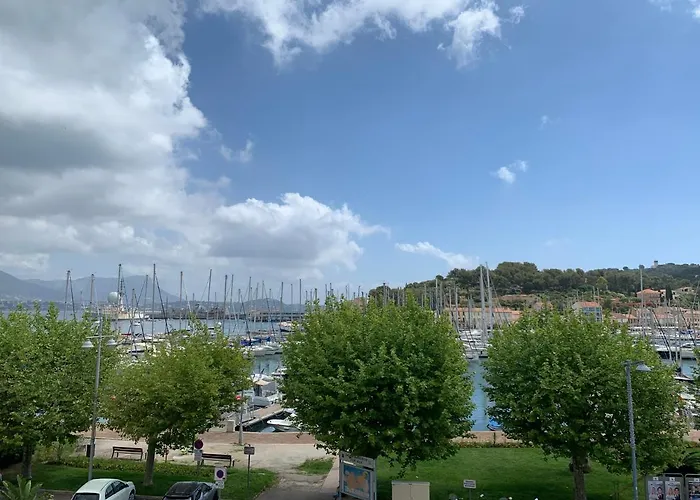 Appartement les pieds dans l'eau