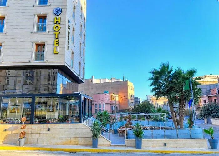Hôtel accueillant les animaux: Mf Hotel Oran