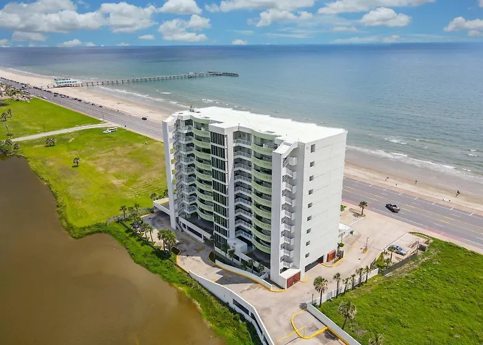 Galveston Luxury High Rise Oceanfront