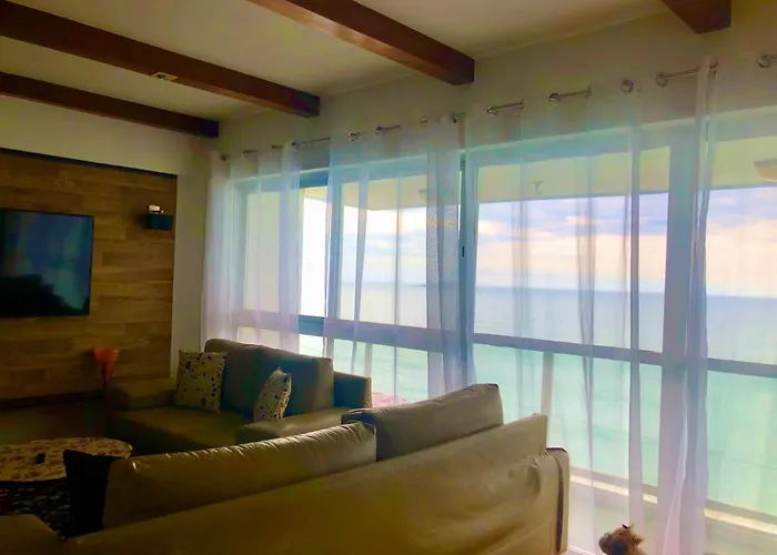 Apartamento Frente Ao Mar