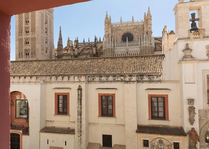 Puerta Catedral Apartments