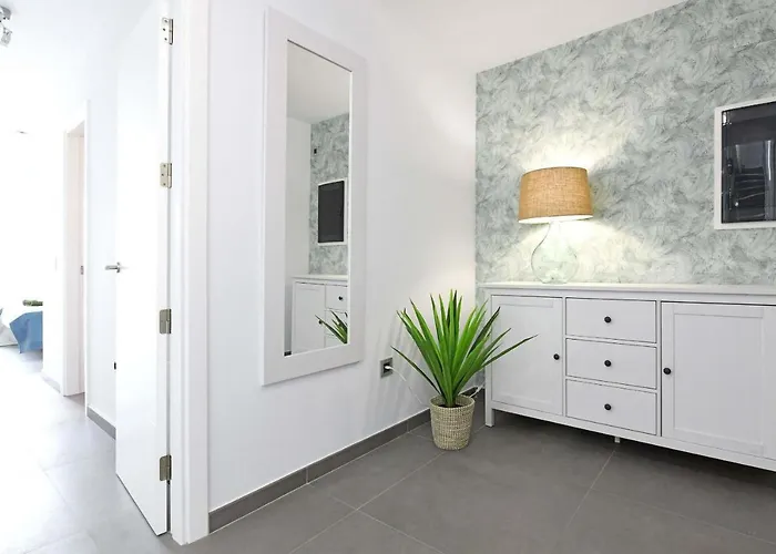 Hotel que admite mascotas: Salobre La Isla 8