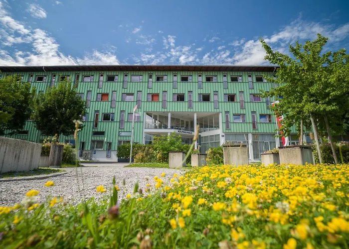 Pet Friendly hotel: Kolpinghaus Salzburg - Sommerhostel