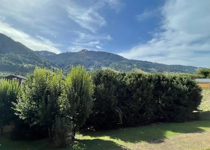 Appartement Praz-sur-Arly, 4 pièces, 8 personnes - FR-1-603-40