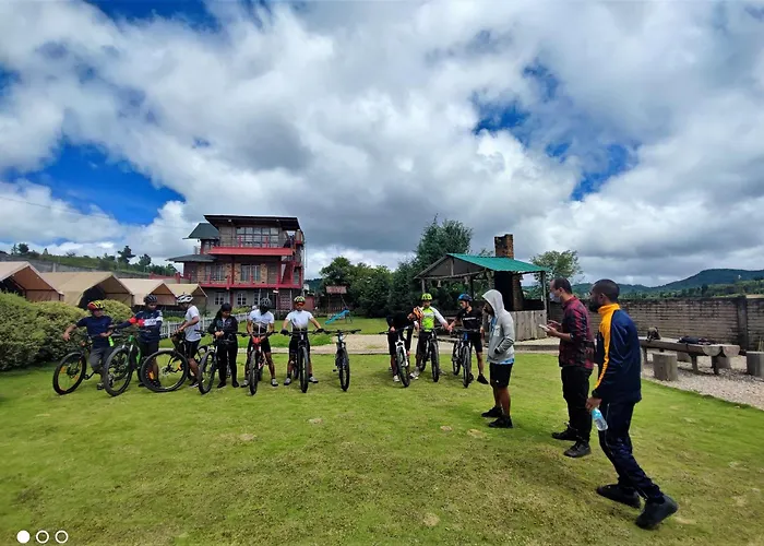 Silver Brook Resort Mylliem Upper Shillong