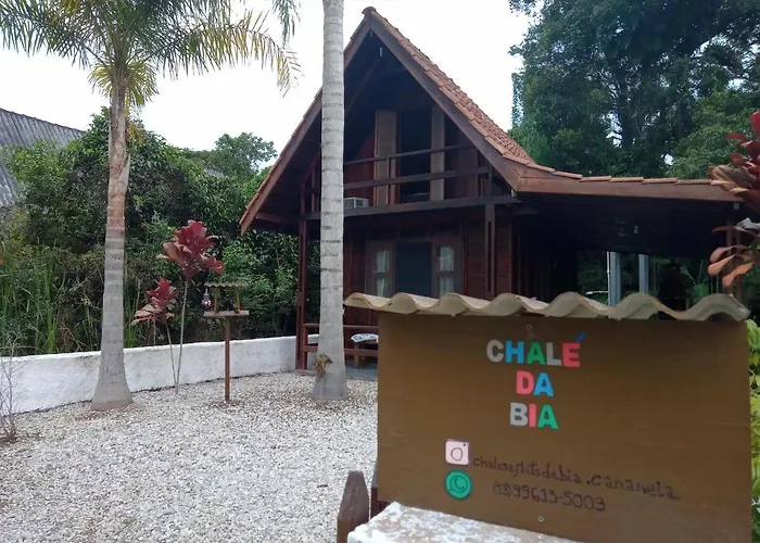 Chale Da Bia