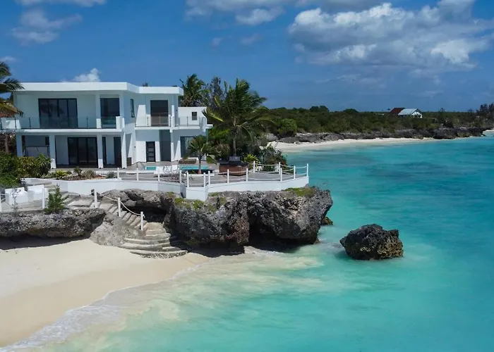 5 star hotel: Safira Blu Luxury Resort & Villas