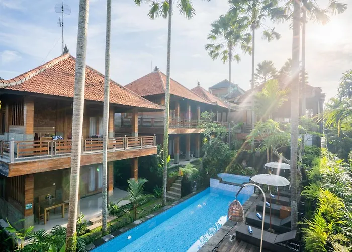 Budhi Ayu Villas And Cottages By Mahaputra