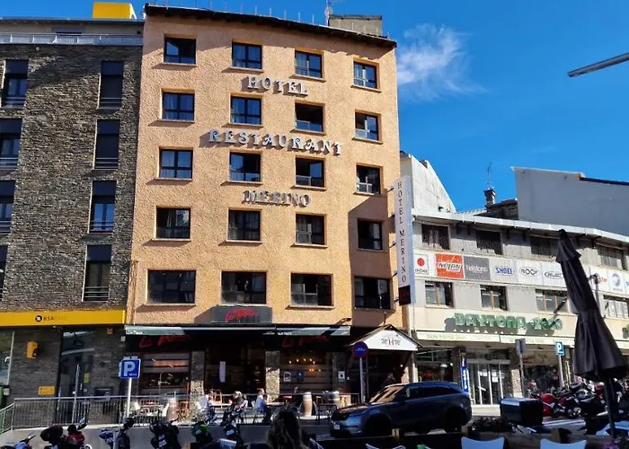 Hotel que admite mascotas: Hotel Merino