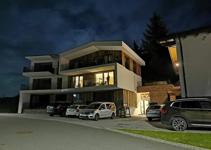 Appartement Kitzsteinhorn
