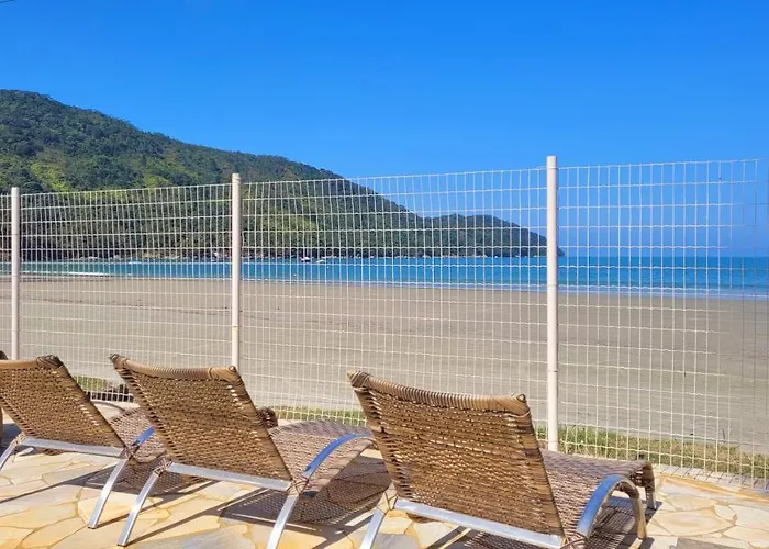 Hotel: Pousada Areia e Mar