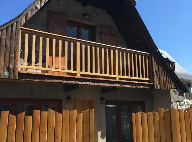 Maisonette 'La Toue' in Pyrenees National Park
