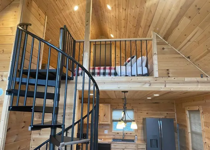 Cozy 1 Bedroom Cabin In The Heart Of Jonesborough