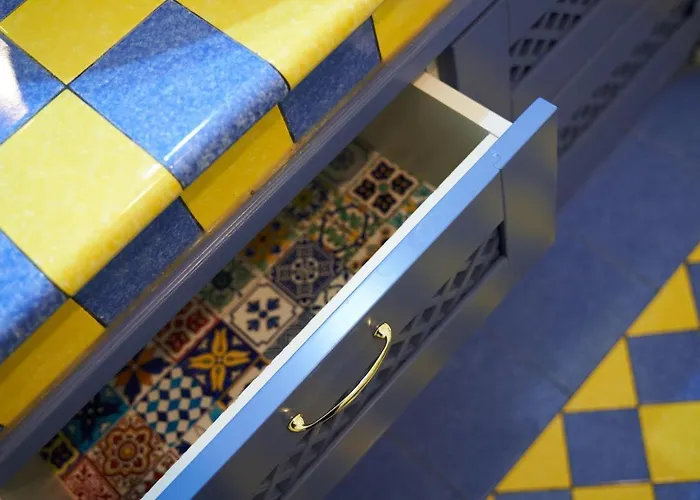 Hotel familiare: B&B Milleduecento Luxury Room