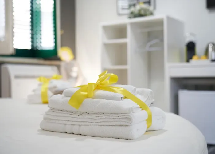 Hotel familiare: B&B Milleduecento Luxury Room